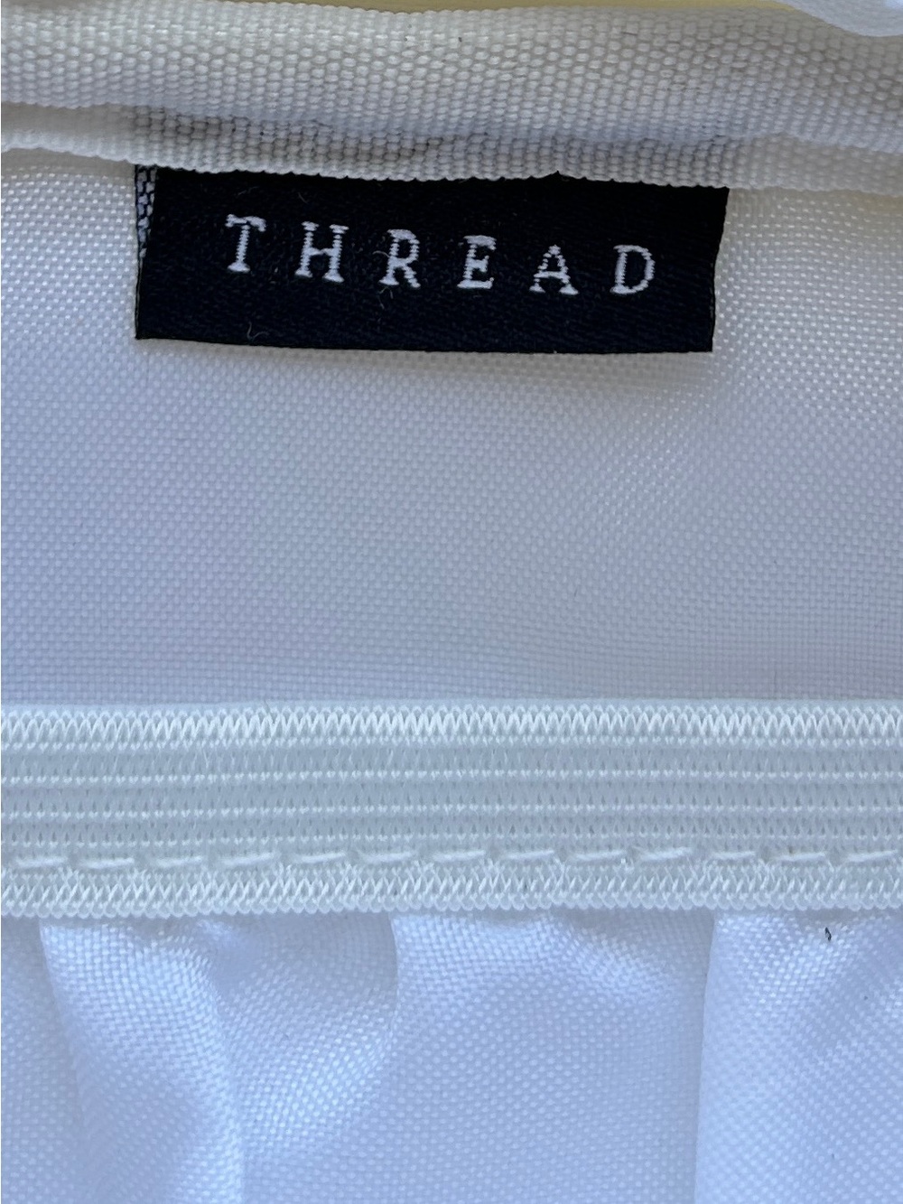 Thread Wallets Crossbody bag in Off-White New without Tags - Picture 5 of 5
